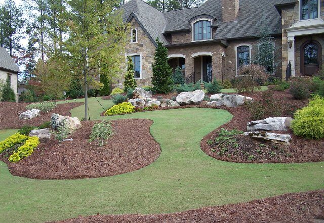 Landscape Stone | The Rock Yard Inc.